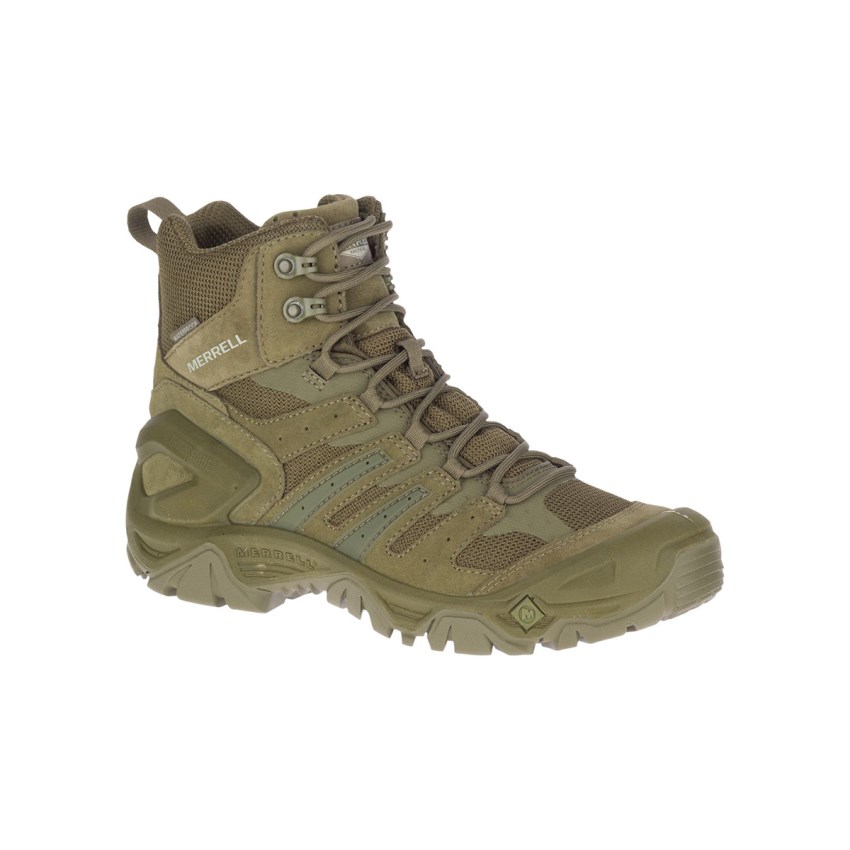 Bottes de Securite Merrell Strongfield Tactical 6